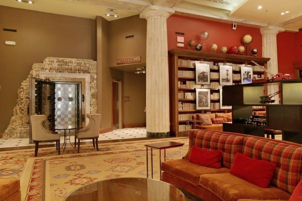 Emery Hotel, Autograph Collection Minneapolis Exterior foto