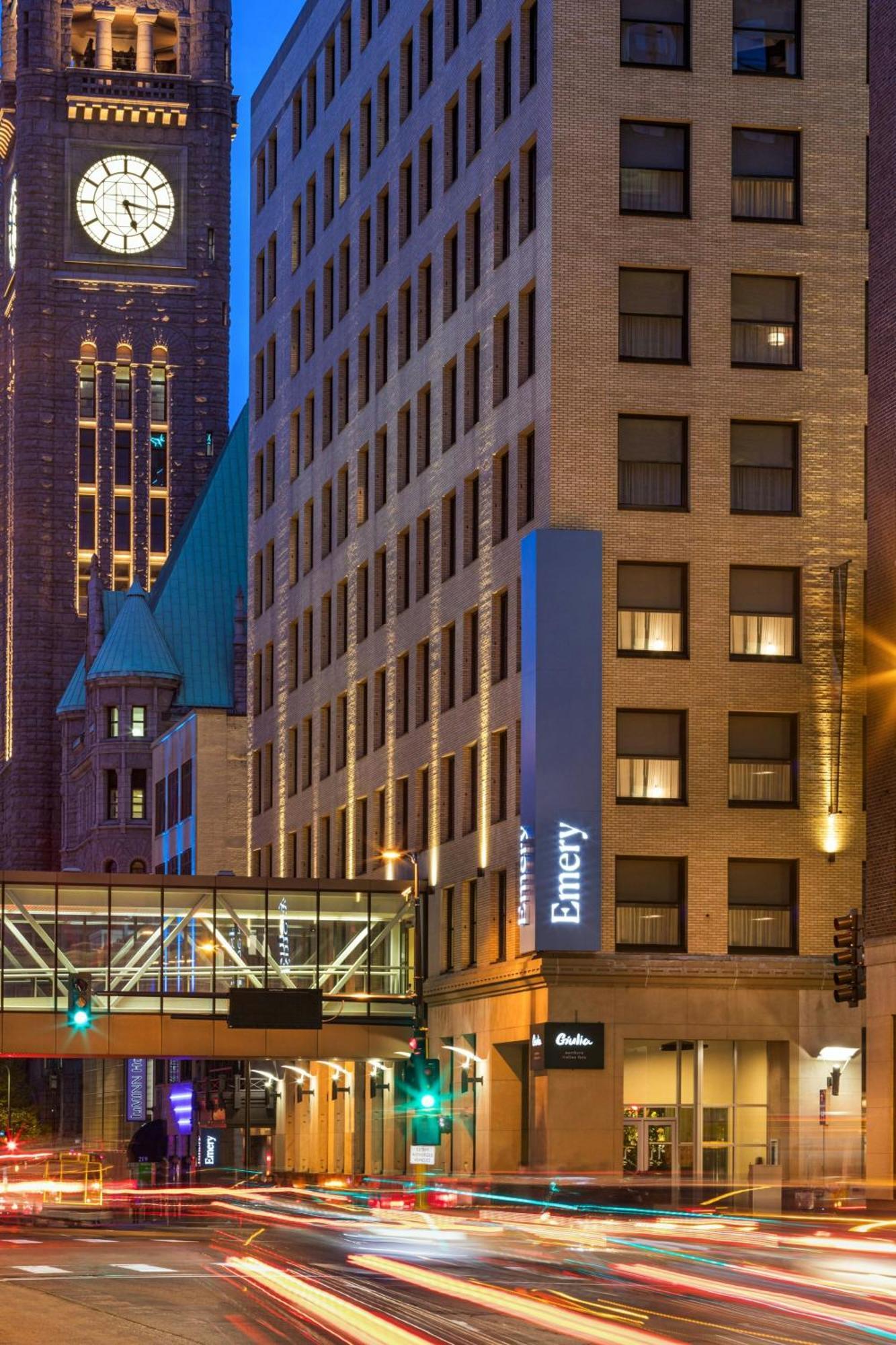 Emery Hotel, Autograph Collection Minneapolis Exterior foto